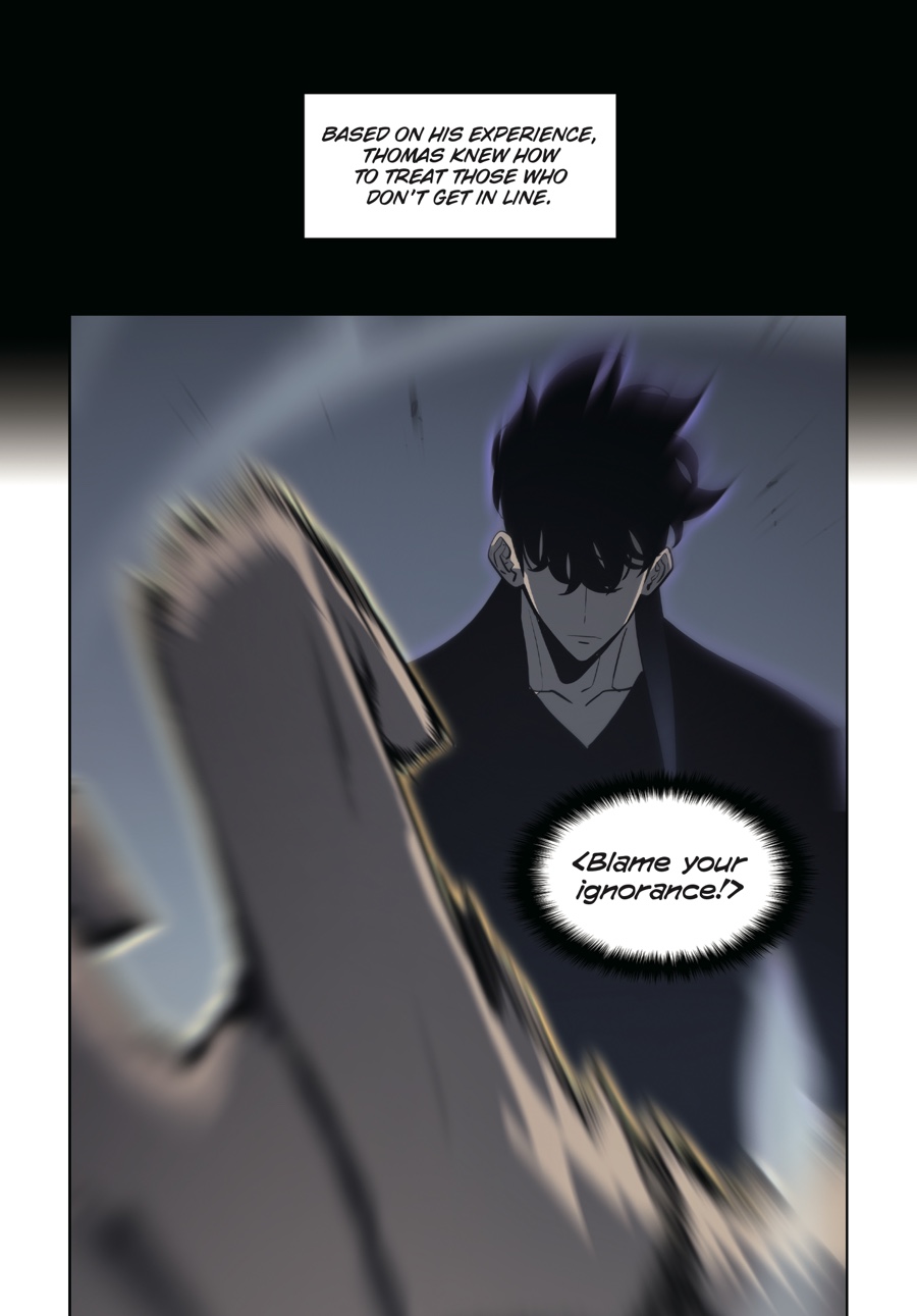 Solo Leveling